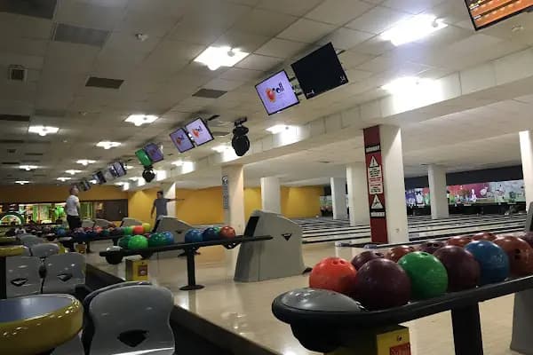 Rock'n Ball Eğlence Merkezi - Eğlence Merkezi - Ankara Çankaya