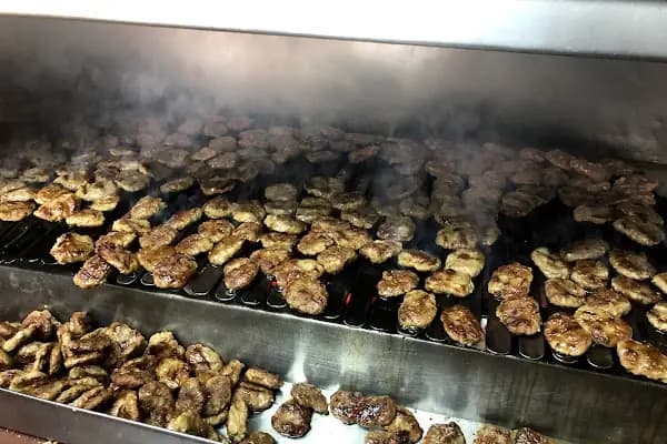 Bizim Köfteci İskitler Yılmaz Usta - Türk restoranı - Ankara Akyurt