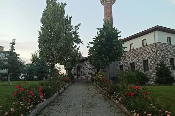 MİMAR SİNAN CAMİİ - Cami - Ankara Altındağ