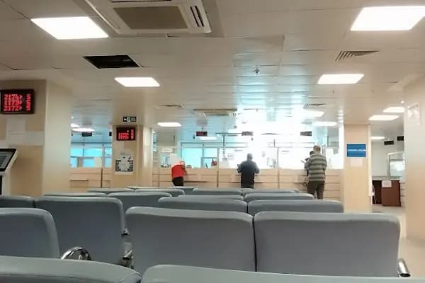 Bornova Vergi Dairesi - Vergi Dairesi - İzmir Karşıyaka