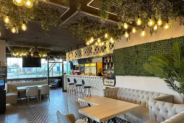 Çukur Cafe &amp;Kapakli - Kafe - Tekirdağ Kapaklı