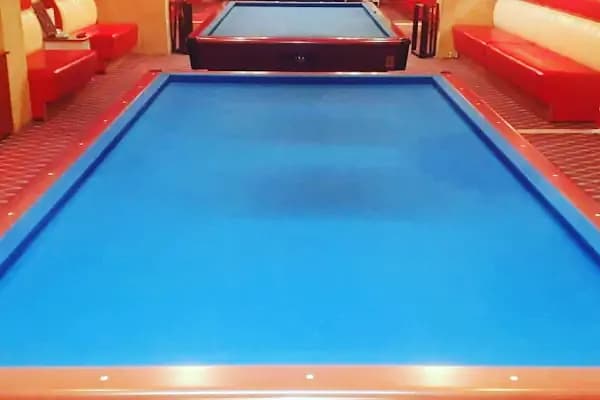 SALON 12 BİLARDO - Bilardo salonu - Ankara Yenimahalle
