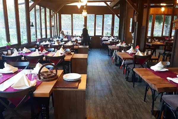 Sera Gölü Pirali Restaurant - Restoran - Trabzon Akçaabat