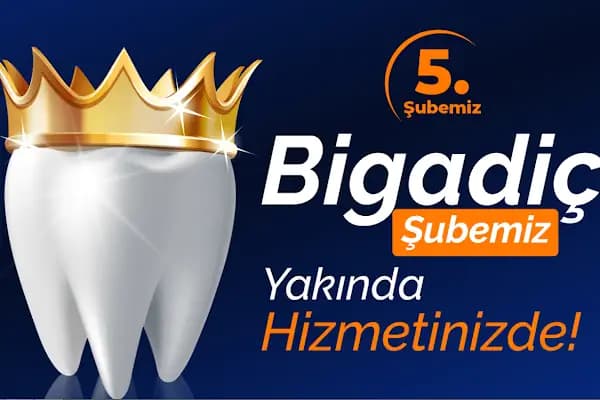 BALDENT AĞIZ VE DİŞ SAĞLIĞI POLİKLİNİĞİ BİGADİÇ ŞUBESİ - Diş Kliniği - Balıkesir Karesi