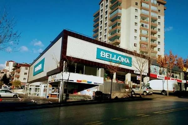 Ankara Bellona - Cantürk Ticaret - Mobilya mağazası - Ankara Pursaklar