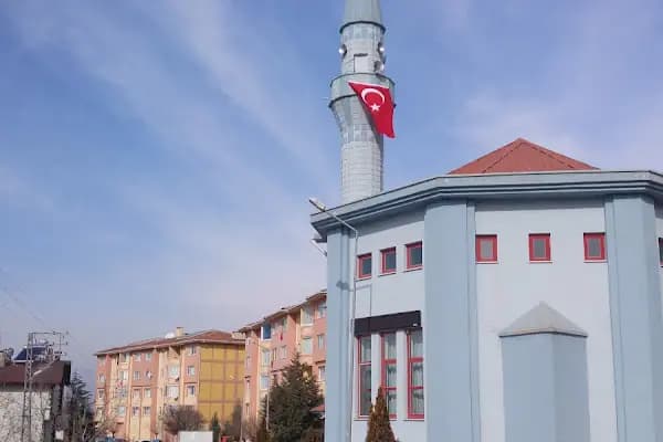 Toki Cami - Cami - Ankara Ayaş