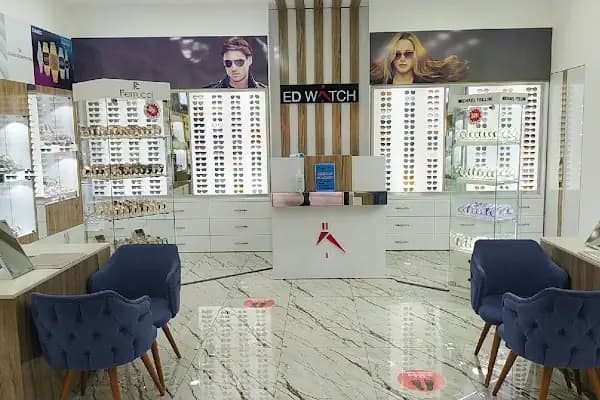 ED WATCH - Saatçi - Şanlıurfa Haliliye