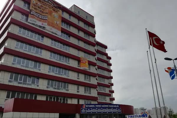 Esenler Vergi Dairesi Kompleksi - Vergi Dairesi - İstanbul Başakşehir