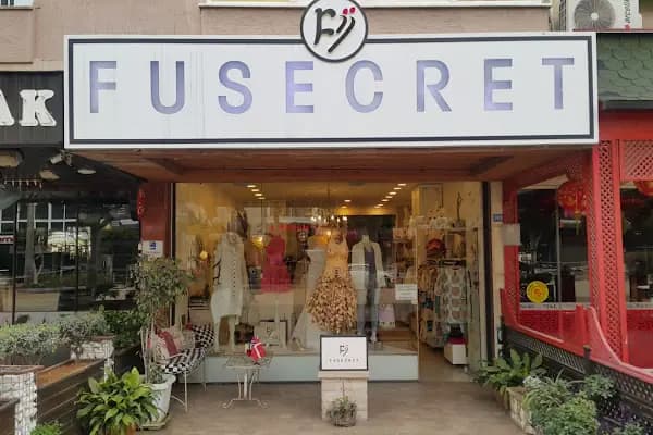 Fusecret Boutique Alanya - Butik - Antalya Finike