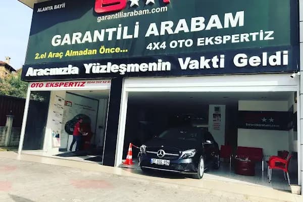 Hayrınıgör Oto Ekspertiz Alanya - Araç Muayene İstasyonu - Antalya Döşemealtı