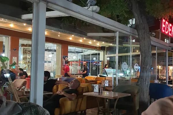 EDEM - Kafe - İzmir Bornova