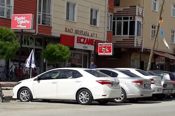 Esen Eczanesi - Eczane - Tekirdağ Kapaklı