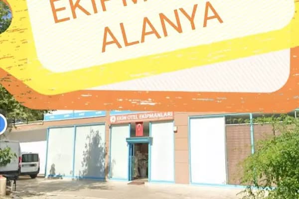 Ekin Otel Ekipmanları - Otel Malzemeleri Mağazası - Antalya Alanya