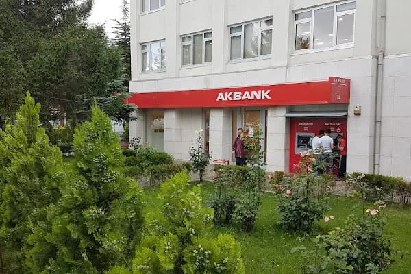 Akbank Nalçacı/Konya Şubesi - Banka - Konya Selçuklu