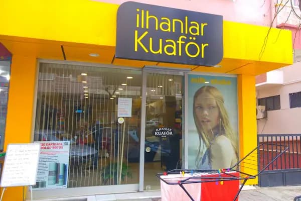 Kuaför İlhanlar - Kuaför - İstanbul Maltepe