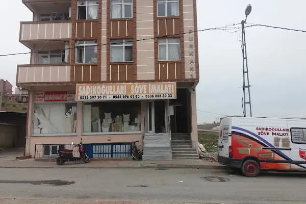 Sadıkoğulları Söve - Kurumsal Ofis - İstanbul Arnavutköy
