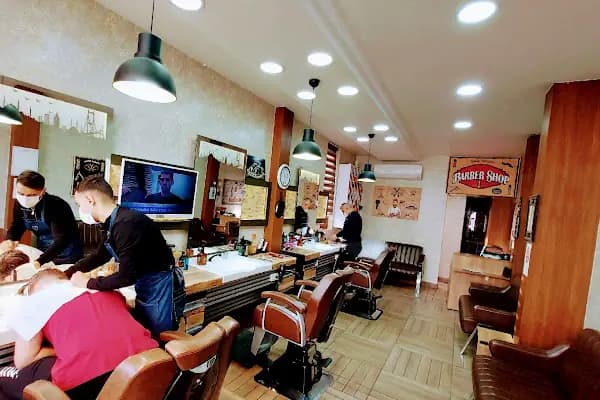 SALON MARE - Berber Dükkanı - İstanbul Maltepe