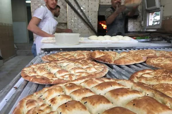 Korkmazlar pide fırını - Fırın - Gaziantep Şehitkamil