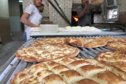 Korkmazlar pide fırını