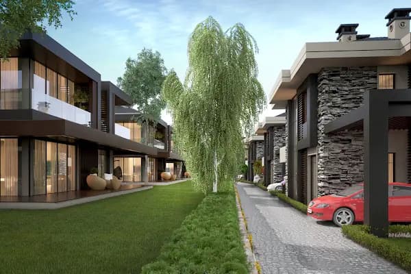 Vista Villa Luxury Homes - Engin Kuyumculuk İnş. San. Tic. Ltd. Şti. - İnşaat Firması - Kocaeli Başiskele