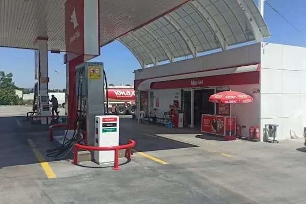 Petrol Ofisi - Benzin İstasyonu - Balıkesir Altıeylül