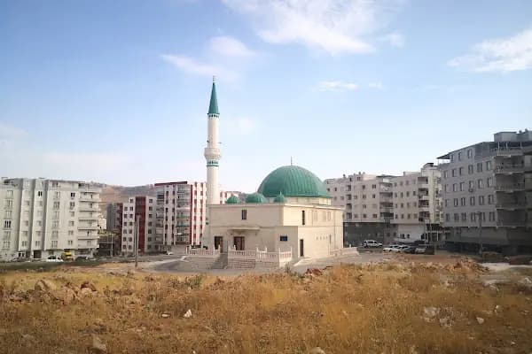 Hacı Nuri H.Şükran ENSARİ camii - Cami - Mardin Nusaybin
