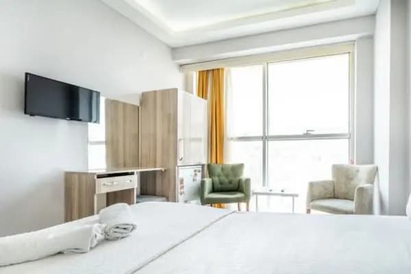 Silver Plus - Konaklama Tesisi - İzmir Menemen