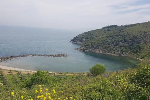 Kapanca Antik Limanı - Tarihi Yer - Bursa Gürsu