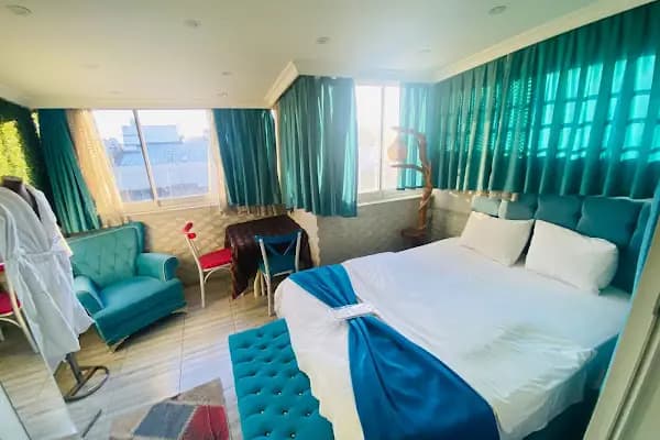 Şirinyer Elit Residance Apart Otel - Otel - İzmir Foça