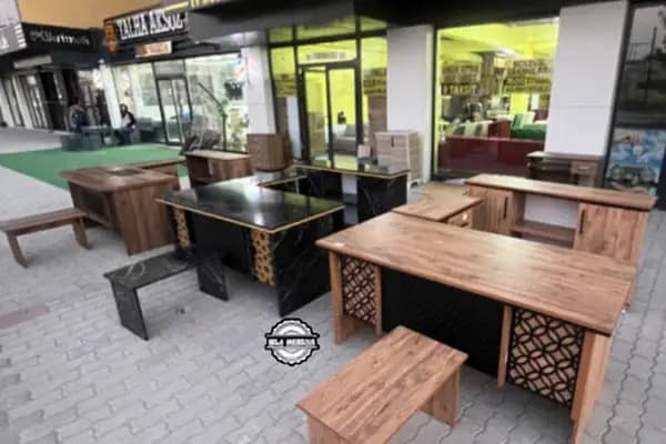 Konya mila mobilya center ofis mobilyaları büro mobilyaları - Mobilya mağazası - Konya Karatay
