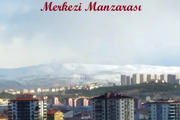 Zirve Konutları - Apartman Kompleksi - Ankara Altındağ