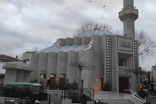 HACİ ALİ OSMAN VAR CAMİİ - Cami - İstanbul Adalar