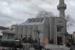 HACİ ALİ OSMAN VAR CAMİİ