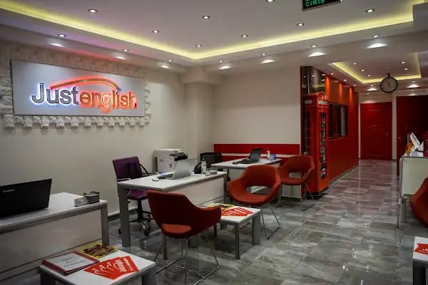 Just English Dil Okulları Bursa-Nilüfer - İngilizce Dil Okulu - Bursa Kestel