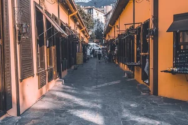 Güner Hotel - Otel - Balıkesir Altıeylül