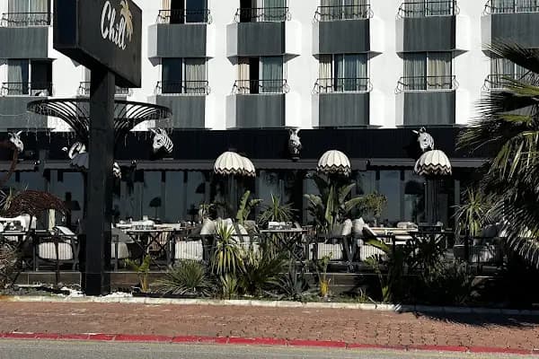 Antalya Palace Premium Hotel - Otel - Antalya Alanya