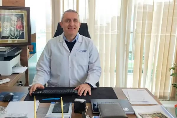 Doçent Doktor Mehmet Albayrak (Ortopedi ve Travmatoloji Uzmanı) - Ortopedi Kliniği - Tekirdağ Süleymanpaşa