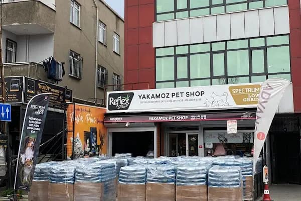Yakamoz Petshop Ataşehir Şube - Evcil hayvan mağazası - İstanbul Pendik