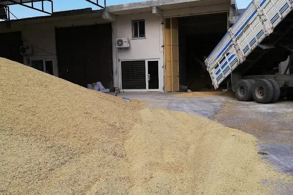 Tutaman Tarım - Kurumsal Ofis - Şanlıurfa Birecik