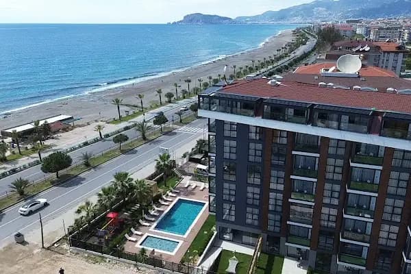 Ulu Panorama Residence - Otel - Antalya Elmalı