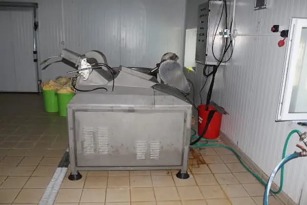 Yılmazlar Makine - Makine İmalatı - Trabzon Akçaabat