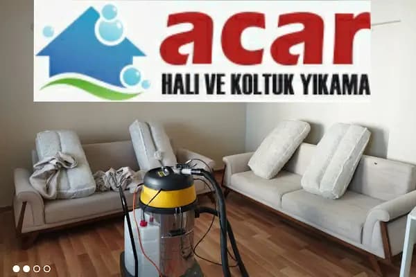 Acar Halı Koltuk Yıkama - Halı Temizleme Hizmeti - İzmir Bergama