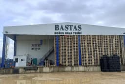 Baştaş Gıda Soğuk Hava Tesisi