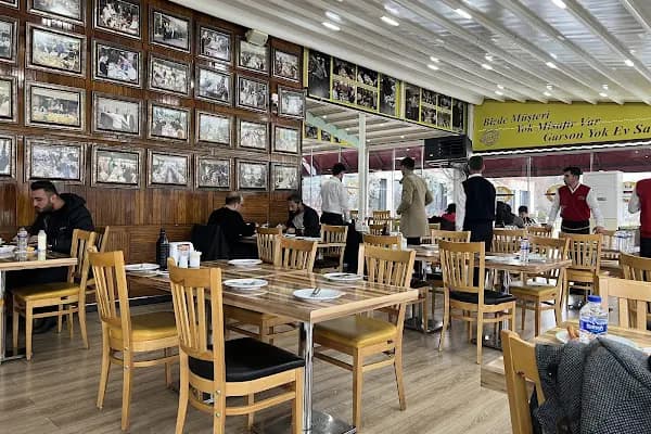 Nasır Usta Adana Kebapçısı Diclekent Şubesi - Kebap Restoranı - Diyarbakır Çermik