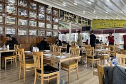 Nasır Usta Adana Kebapçısı Diclekent Şubesi