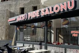 Aksu Etli Pide Salonu