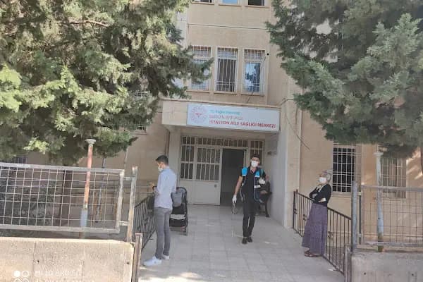 Mardin Merkez 6 Nolu Aile Sağlık Merkez - Hastane - Mardin Mazıdağı
