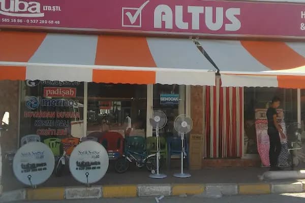 Tuba Ltd.sti - Mobilya mağazası - Konya Selçuklu