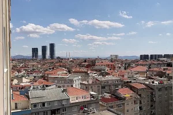 Beyazevler Sitesi - Apartman Kompleksi - İstanbul Bahçelievler