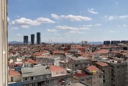Beyazevler Sitesi